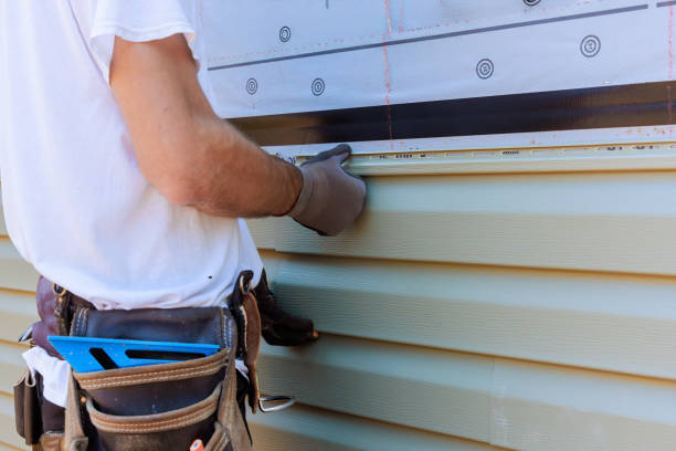 Affordable Siding Repair solutions in Clarksville, PA